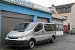 Vivaro 2.0 CDTI L2H1 9 Sitzer, Klima