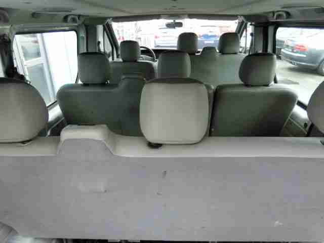 Opel Vivaro 2.0 CDTI L2H1 ** 9-Sitzer, Klima **