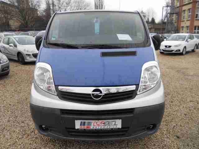 Vivaro 2.0 CDTI L2H1 Klima 9 Sitze 6.Gang 2.Hand