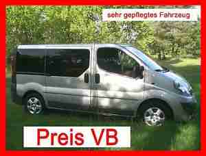Opel Vivaro 2.0 CDTI ecoflex Klima Bordcomp