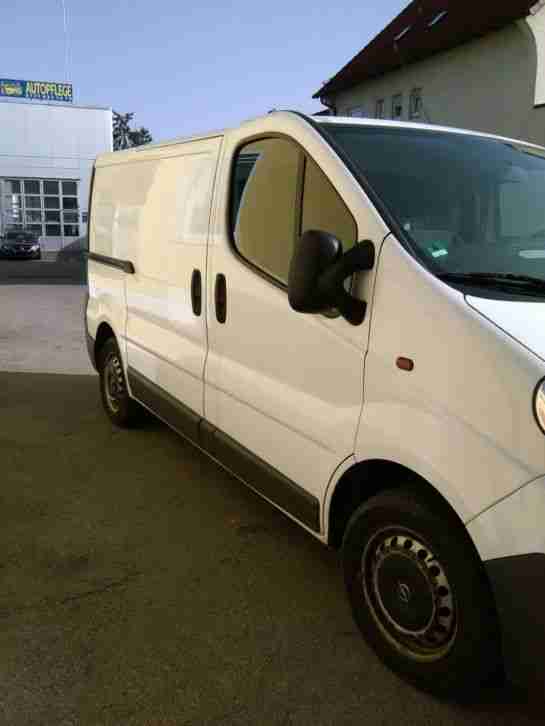 Opel Vivaro 2.0 Diesel
