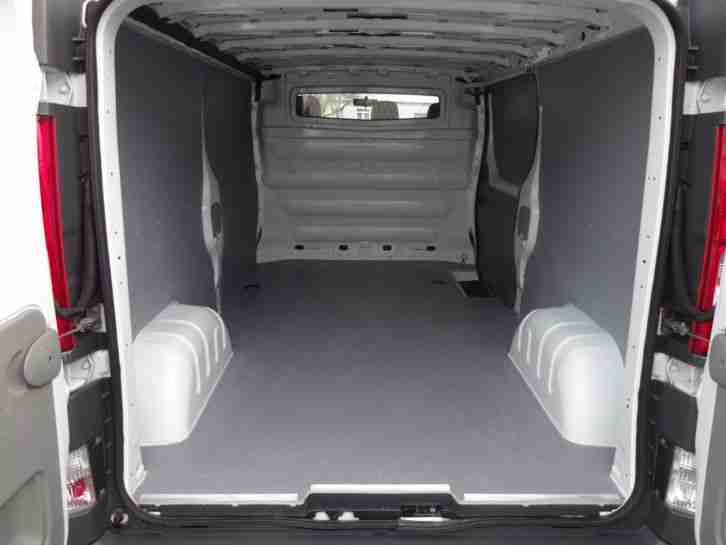 Opel Vivaro 2.0 L2H1 Nissan primastar Mercedes Vito