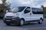 Vivaro 2.5 CDTI 1 Hand Lang 8Sitze AHK