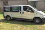 Opel Vivaro 2, 5 CDTI, 107kw, beide Seiten