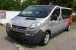 Vivaro 2.5 CDTI Edition Navi Klima 8 Sitze Alu