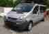 Opel Vivaro 2.5 CDTI Edition Navi Klima 8 Sitze Alu