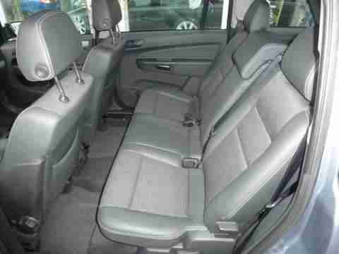 Opel ZAFIRA 1.8 Cosmo Tempomat/Klimaautomatik/ESP/ABS