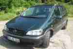 Zafira 1.6 16V Bj: 1999 Km: 161000 7 Sitzer