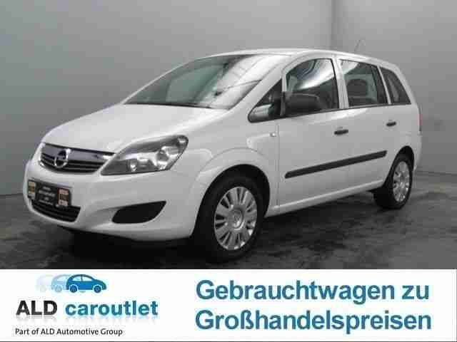 Opel Zafira 1.6