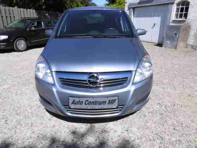 Opel Zafira 1.6