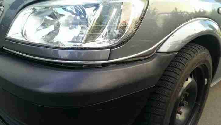 Opel Zafira 1.6 CNG
