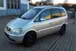 Zafira 1, 6 CNG Gas Njoy mit Style Paket, Navi