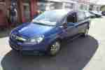 Zafira 1.6 Edition 7 Sitze