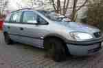 Zafira 1.8 16V Comfort BENZIN LPG GAS