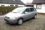 Zafira 1.8 Liter, Bj. 2003, 140 Tkm, Bestzustand,