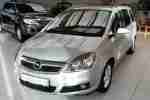 Zafira 1.8 Sport Garantie, 8 fach breift, u.v.m.