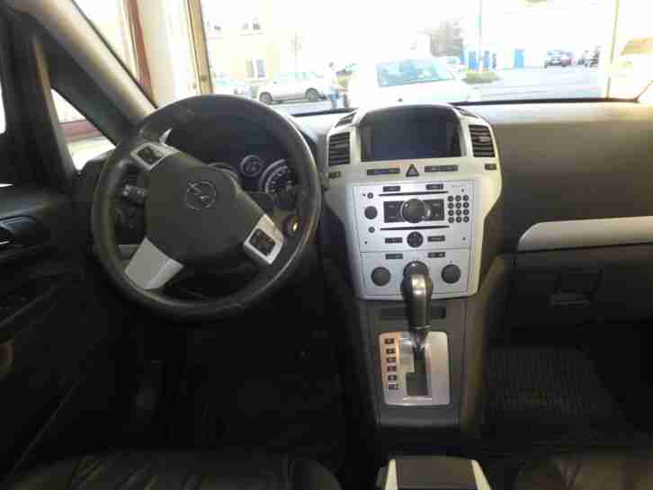 Opel Zafira 1,9 CDTI /7- Sitzer