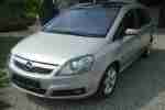 Zafira 1.9 CDTI Automatik Cosmo Xenon, Navi, AHK