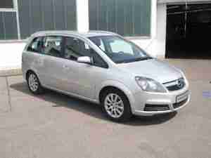 Zafira 1, 9 CDTi