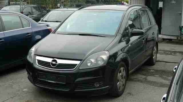 Zafira 1.9 CDTi 7 sitzer