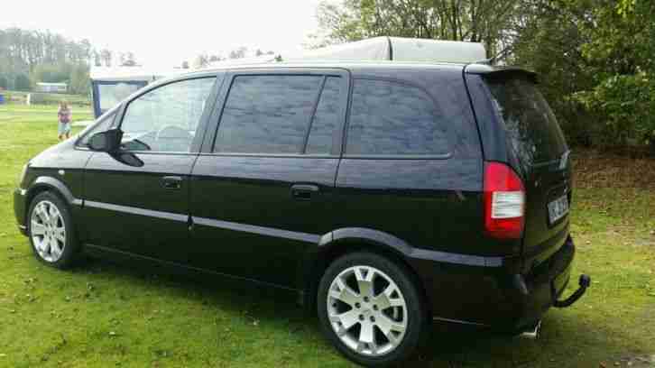 Opel Zafira 2,0 OPC