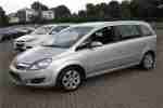Zafira 2.2 Automatik Innovation
