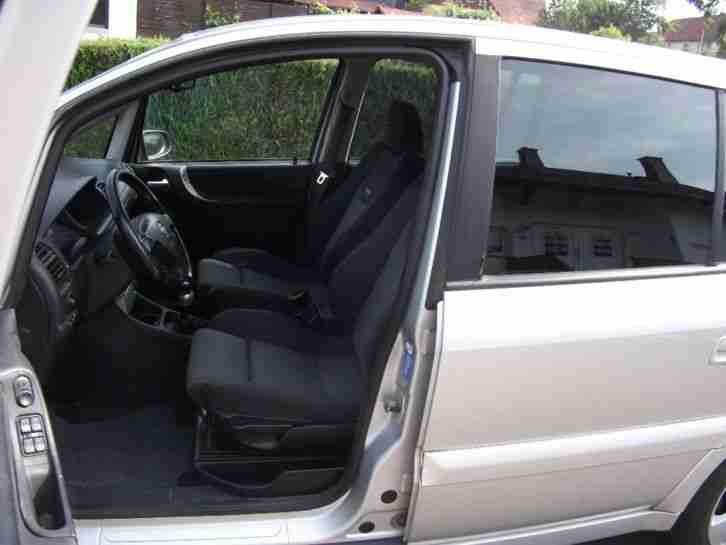 Opel Zafira 2,2 Diesel DTI OPC Line Grüne Plakette