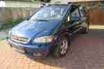 Zafira A 1, 6 Benzin 101 PS, Bj: 2005, 105000 Km,