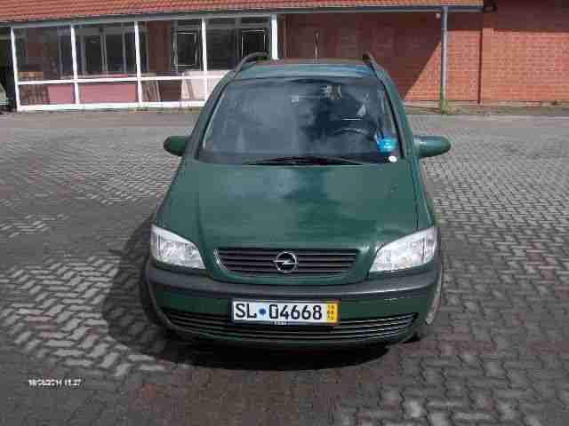 Opel Zafira A