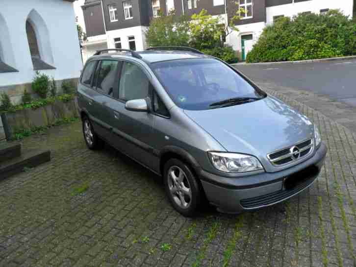 Opel Zafira A