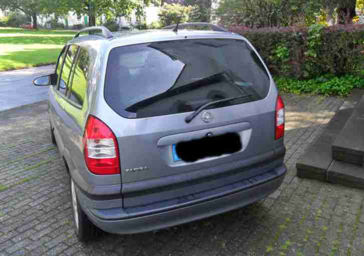 Opel Zafira A