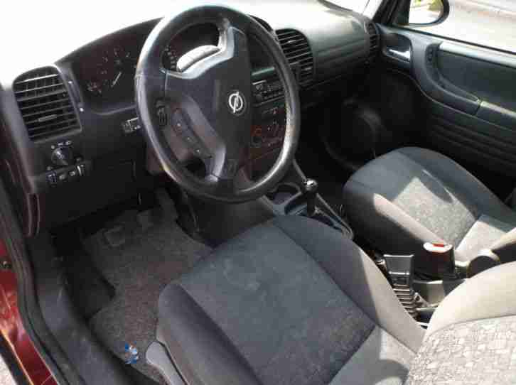 Opel Zafira A 2.0DI