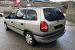 Zafira A 2, 2 DTI Selection Executive 7Sitzer DPF