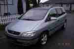 Zafira A, Bj. 5 02, 147 PS, 7 Sitzer, gepflegter