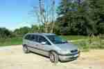 Zafira A T98 Monocab 2l Diesel