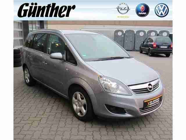 Zafira B 1, 8 103 5G Innovation Xenon Klima CD