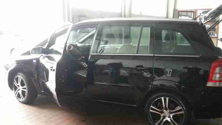 Opel Zafira B 1, 9 CDTI Automatik 7 Sitze