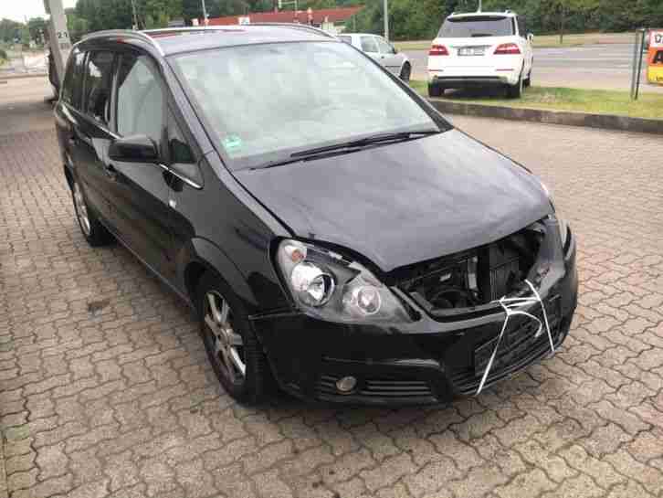 Opel Zafira B