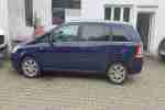 Zafira B 2.2 Direct Cosmo