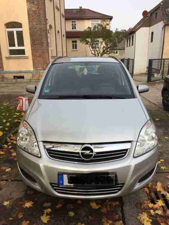 Opel Zafira B