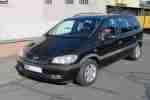 Zafira, Elegance, 1, 8 l, 85 KW 115 PS,