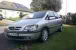 Zafira Executive 2, 2 Vollausst Xenon