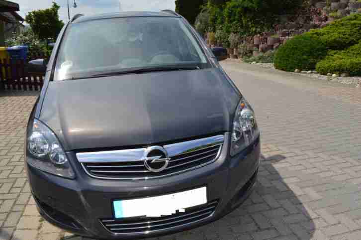 Opel Zafira Family 1.7 CDTI ecoFLEX 125 PS