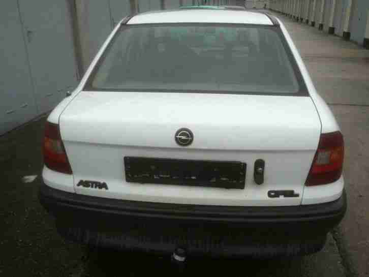 Opel astra f