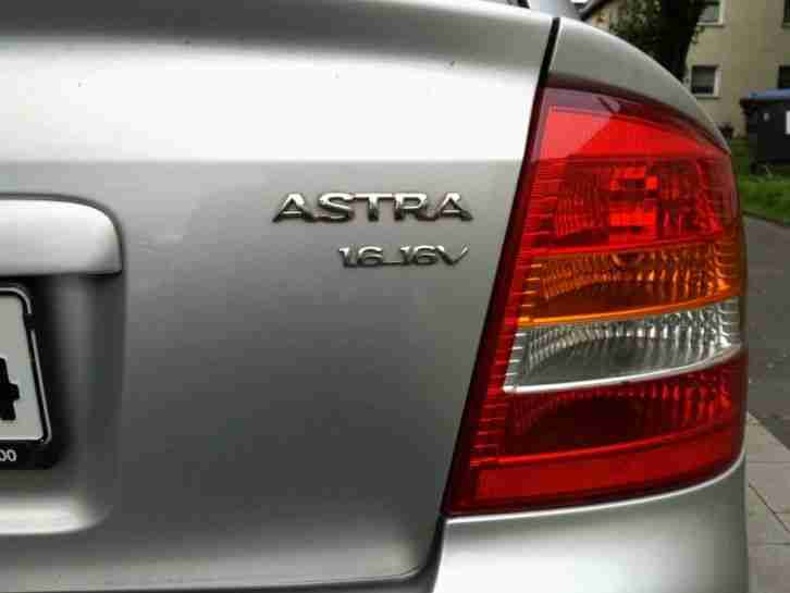 Opel astra g