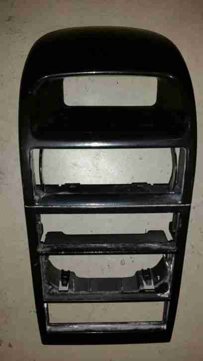 Opel astra g coupe mittelkonsole