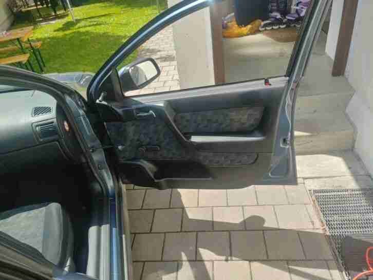 Opel astra gcc