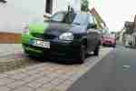 corsa 1.4 16 v Viel Tuning!!