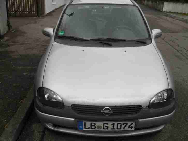 Opel corsa B 1,4 16V