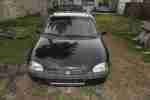corsa B . 1.4 i zum Herrichten
